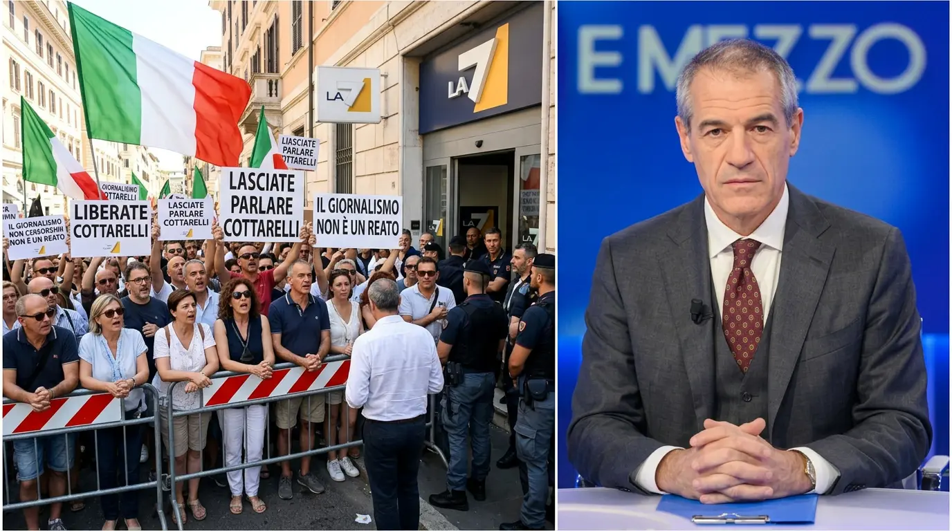 Provincia di Salerno, 19 luglio. Luogo del ritrovamento del corpo.